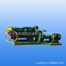 禹州市宜彬模具機械配件加工 橡膠機械及加工產品全覽